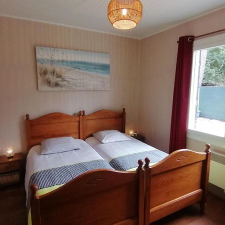 La canopée Mimizan Chambre photo