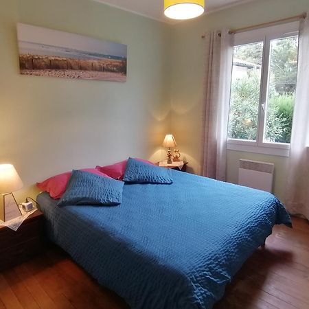 La canopée Mimizan Chambre photo