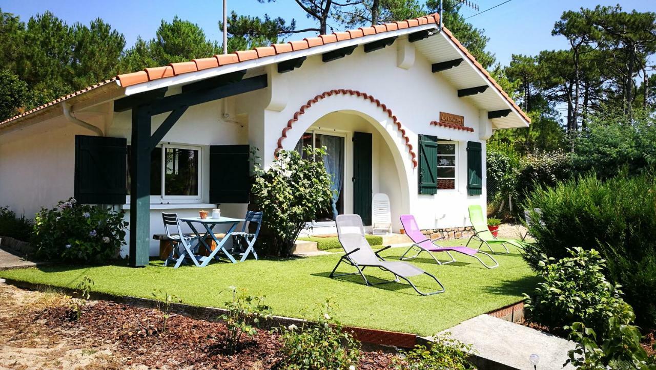 La canopée Mimizan Extérieur photo