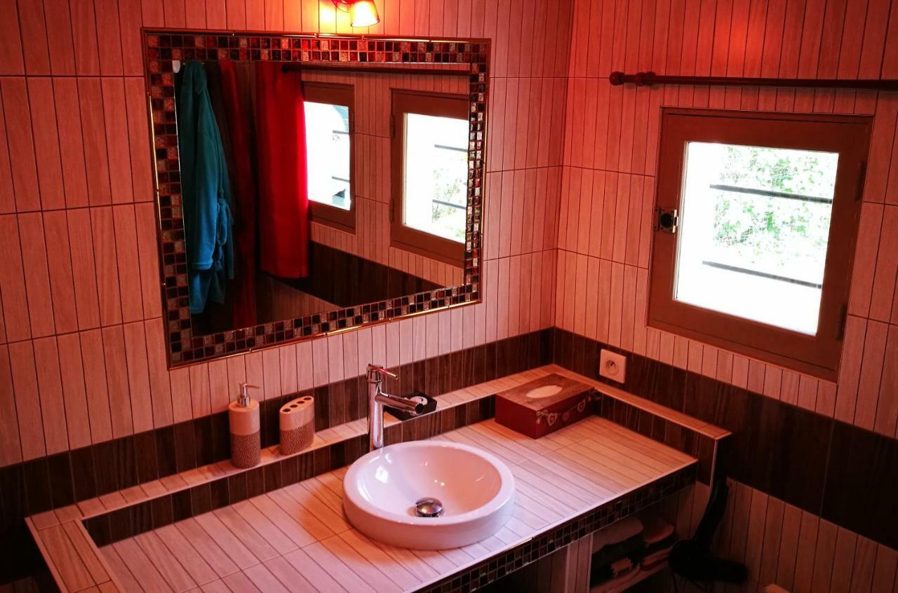 La canopée Mimizan Extérieur photo