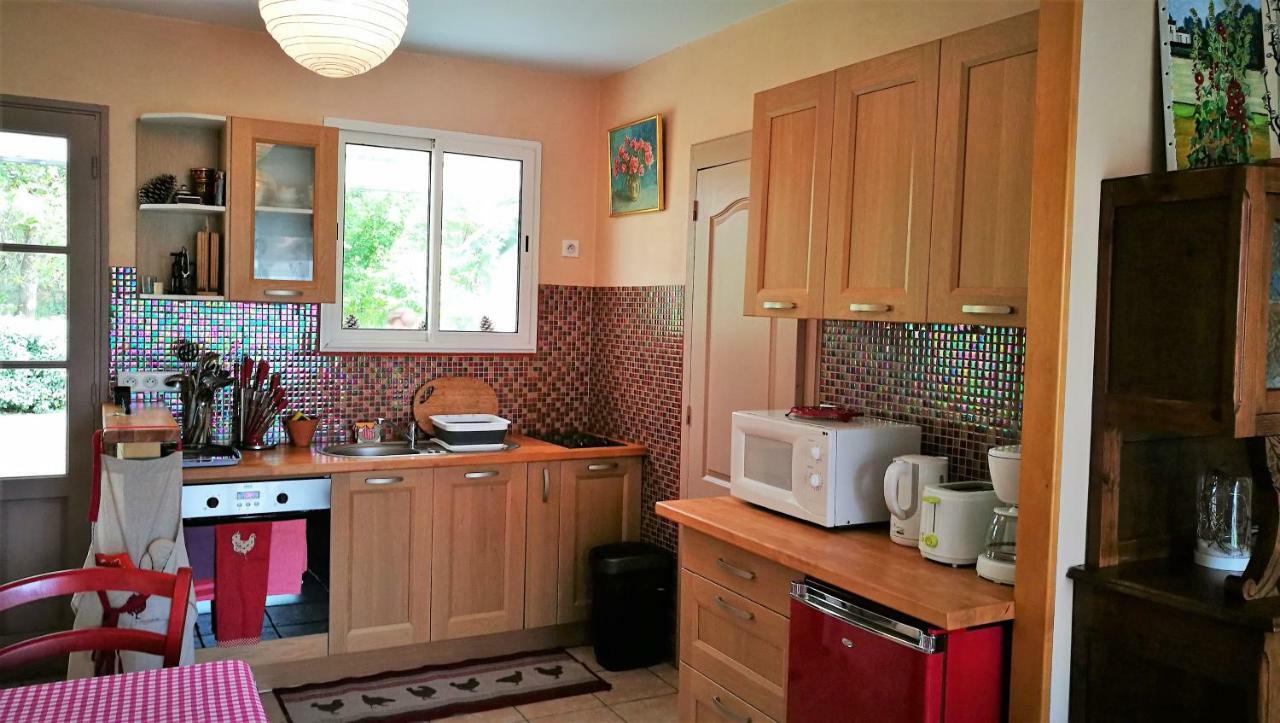 La canopée Mimizan Extérieur photo