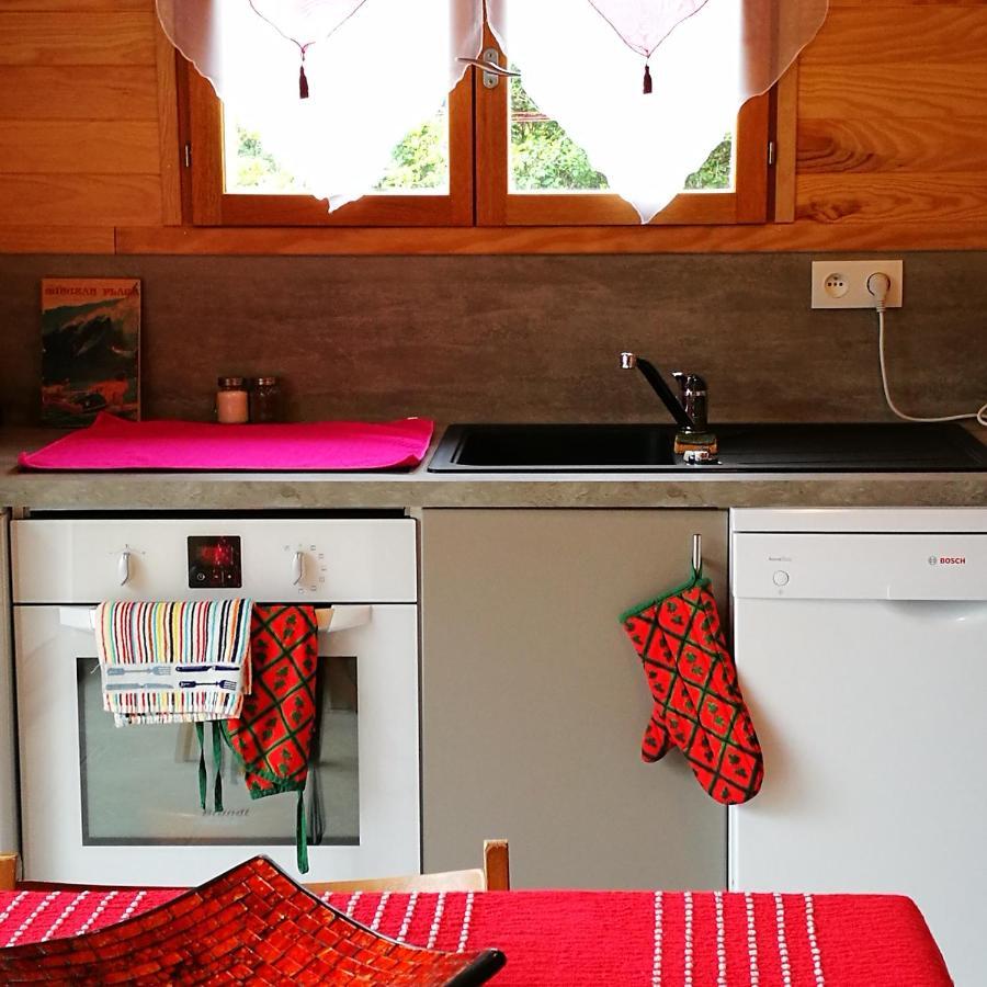 La canopée Mimizan Extérieur photo